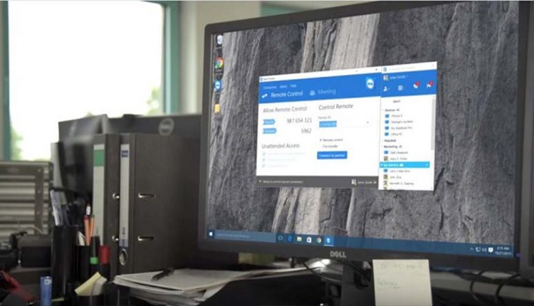 دانلود TeamViewer 11