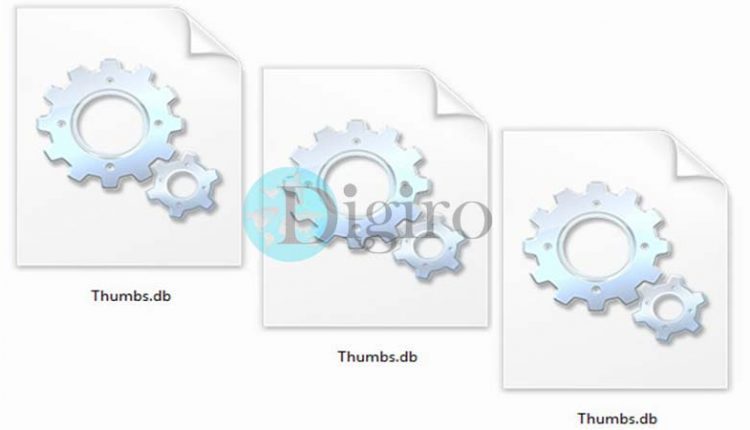فایلهای thumbs.db