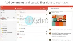 اپلیکیشن Todoist ویندوز ۱۰