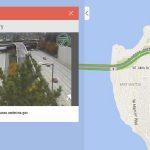 دوربین‌های ترافیک ره آورد جدید نقشه مایکروسافت«Bing Maps»