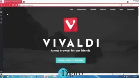 مرورگر vivaldi