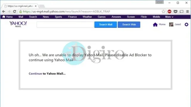 سیاست جدید یاهو در قبال افزونه AdBlock Plus