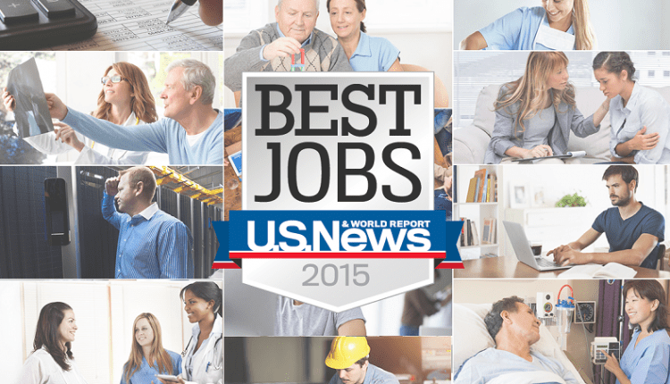 با 100 شغل برتر سال 2015 آشنا شوید