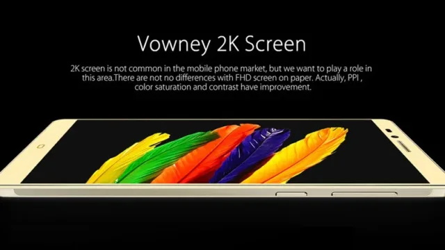 Elephone Vowney
