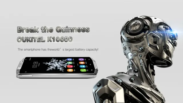 OUKITEL K10000