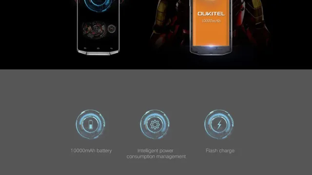OUKITEL K10000