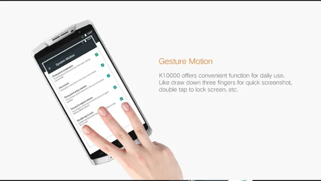 OUKITEL K10000