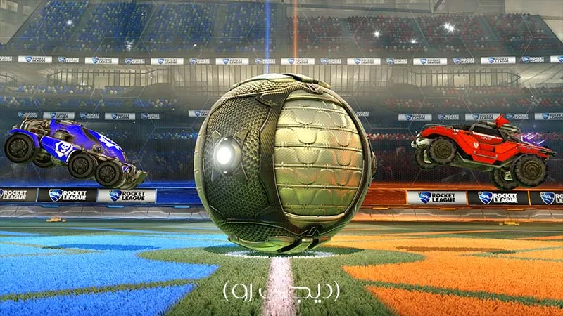 بازی Rocket League