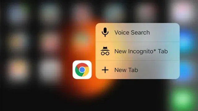۳d-touch-google-chrome