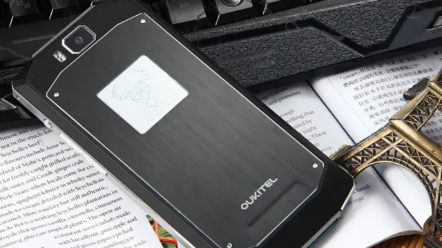 OUKITEL K10000