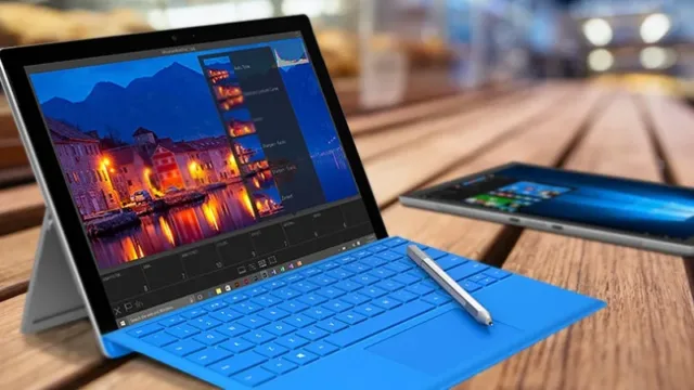 فروش تبلت‌های مایکروسافت از اپل پیشی گرفت