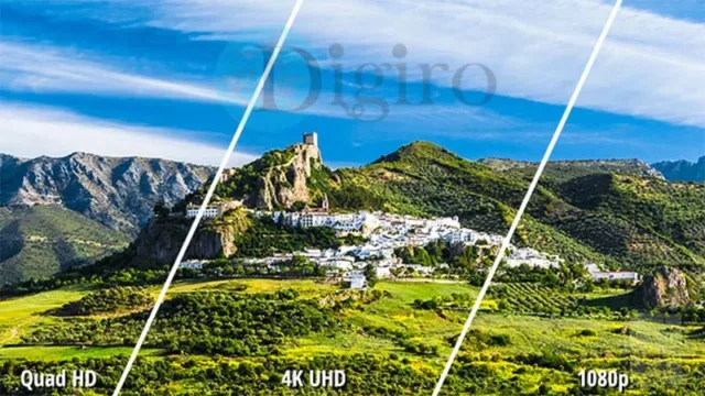 4K UHD