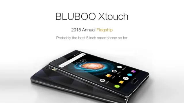 BLUBOO XTOUCH