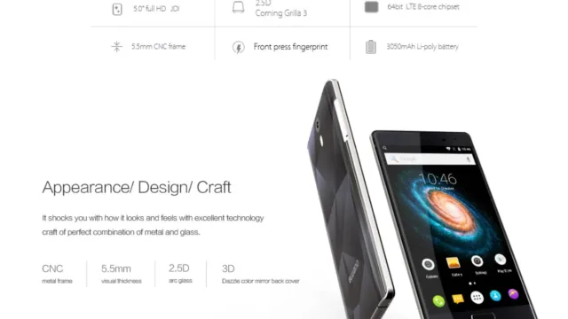 BLUBOO XTOUCH
