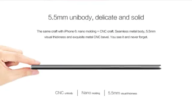 BLUBOO XTOUCH