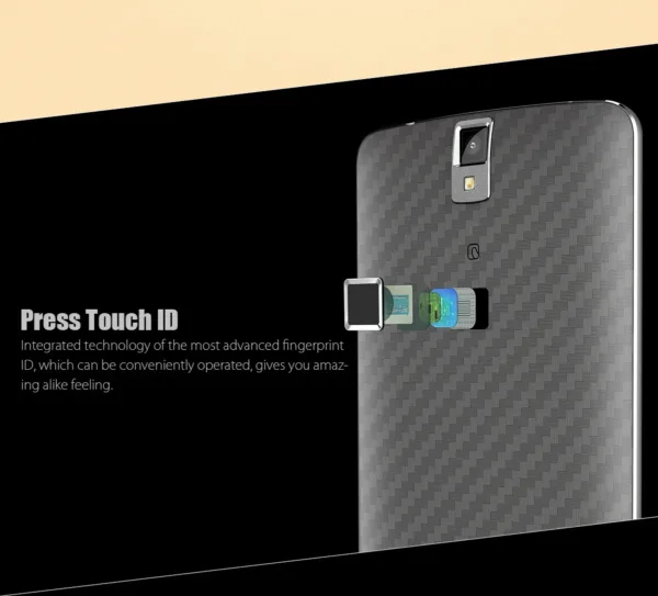 Elephone P8000