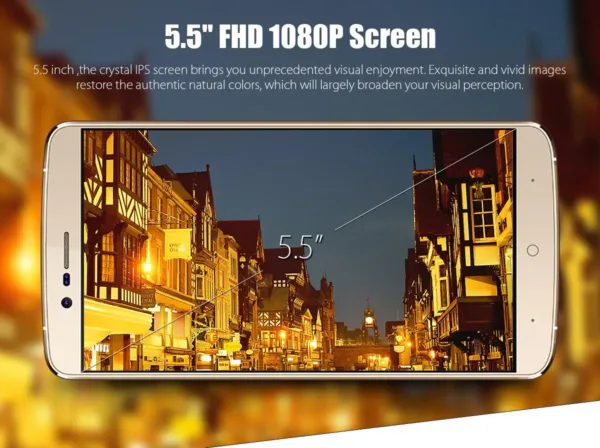 Elephone P8000