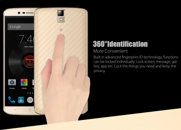 Elephone P8000