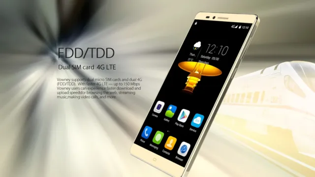 Elephone Vowney