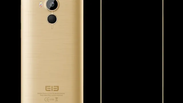 Elephone Vowney
