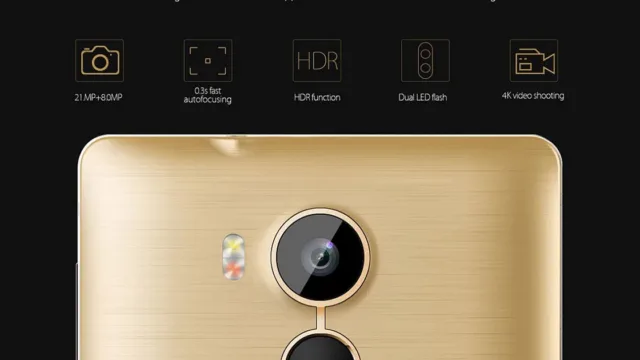 Elephone Vowney