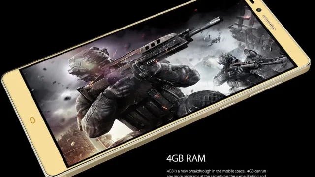 Elephone Vowney