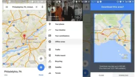 گوگل مپس «Google Maps»