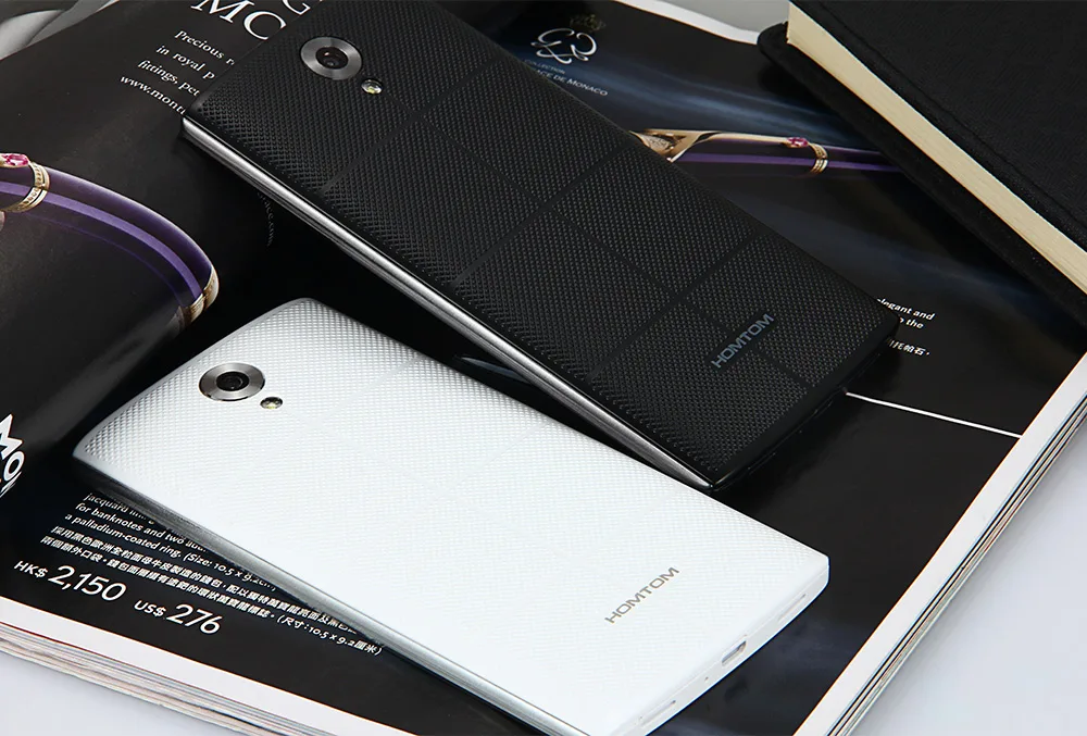 HOMTOM HT7