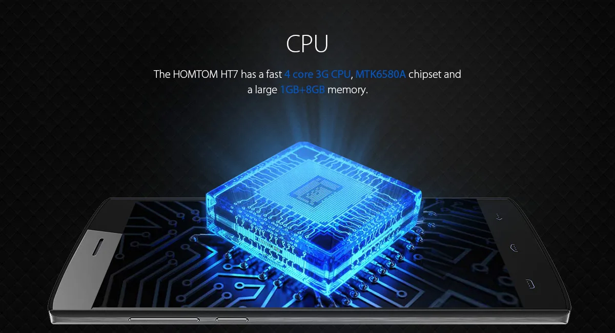 HOMTOM HT7