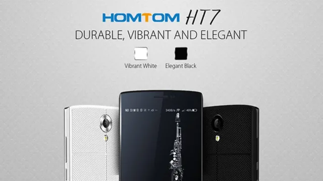 نگاهی به گوشی HOMTOM HT7 و پیشنهاد یک تخفیف فوق العاده برای خرید آن!