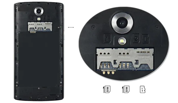 HOMTOM HT7