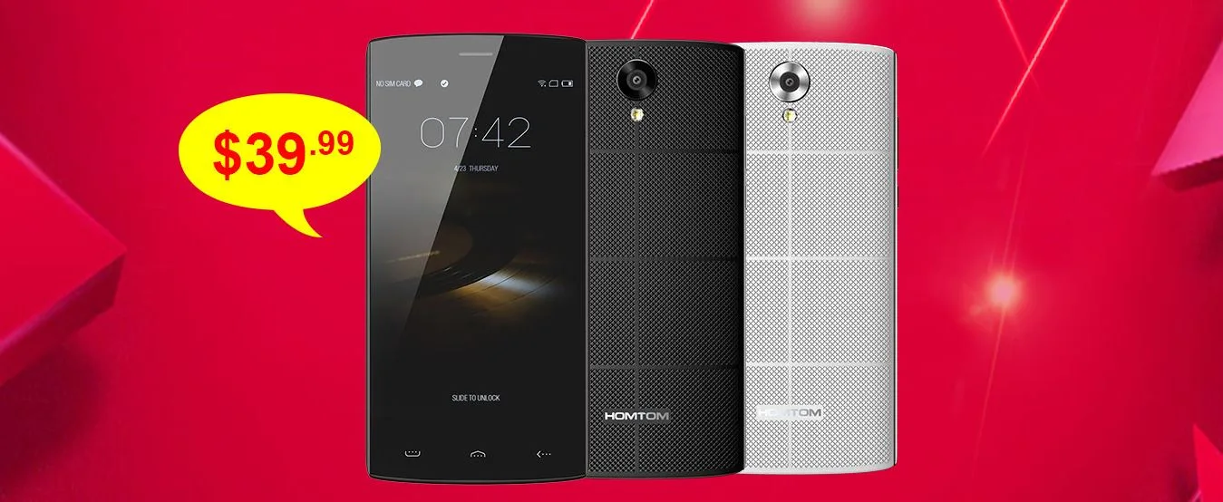 HOMTOM HT7
