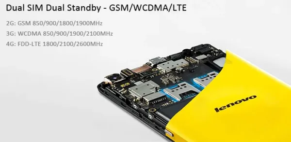 Lenovo K3 Note k50
