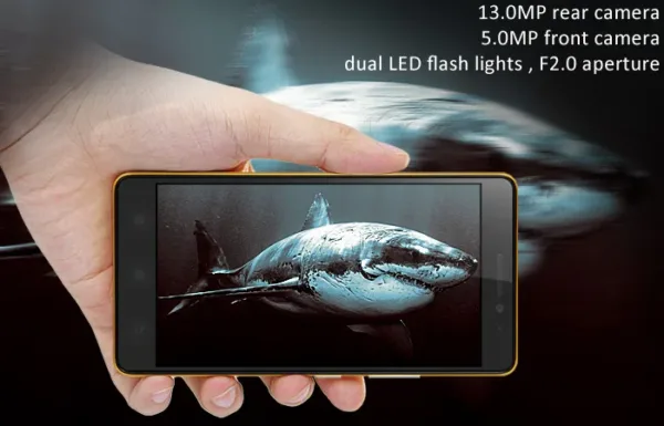 Lenovo K3 Note k50