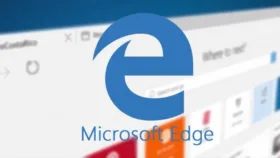 موتور چاکرا Microsoft Edge