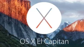 بروزرسانی OS X El Capitan 10.11.2
