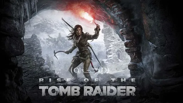 بازی Rise of the Tomb Raider