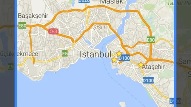 گوگل مپس «Google Maps»