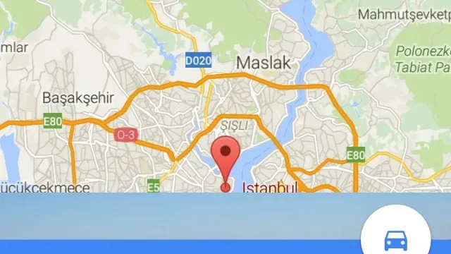گوگل مپس «Google Maps»