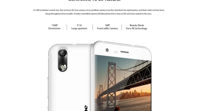 Ulefone Paris
