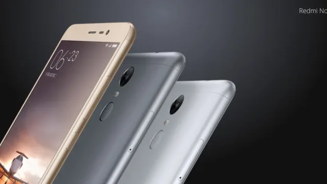 XIAOMI REDMI Note 3