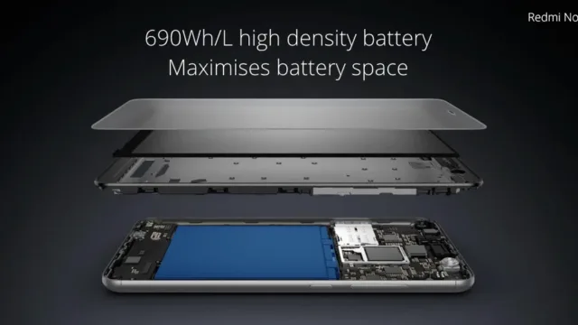 XIAOMI REDMI Note 3