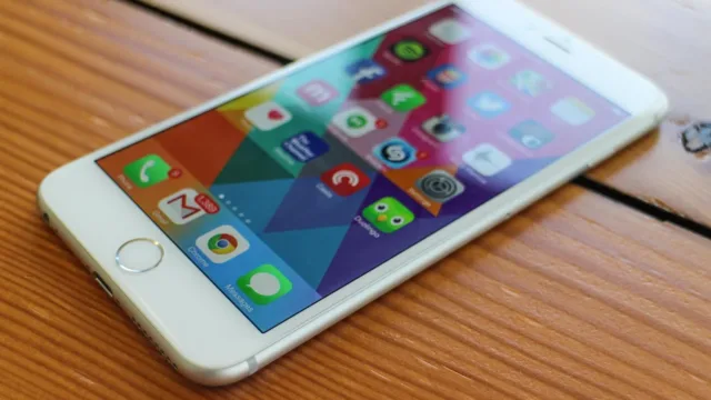 آیفون 6 اس اپل