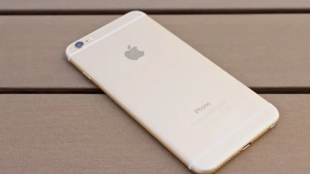آیفون 6 اس اپل