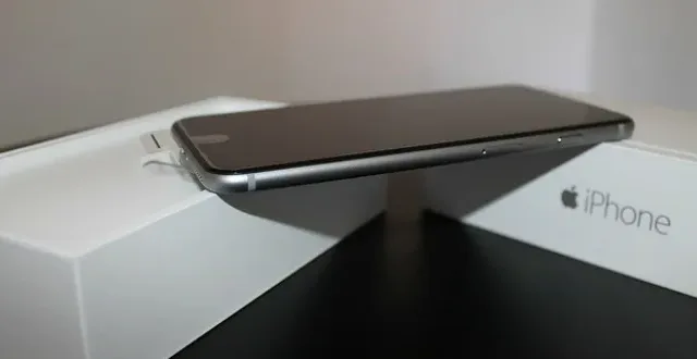 آیفون 6 اس اپل