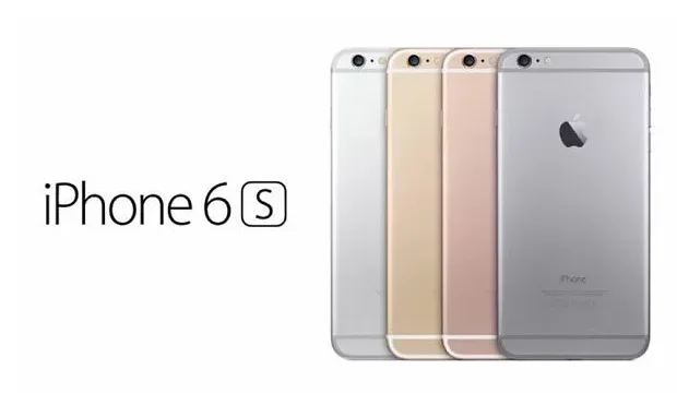 آیفون 6 اس اپل