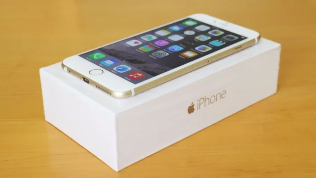 آیفون 6 اس اپل