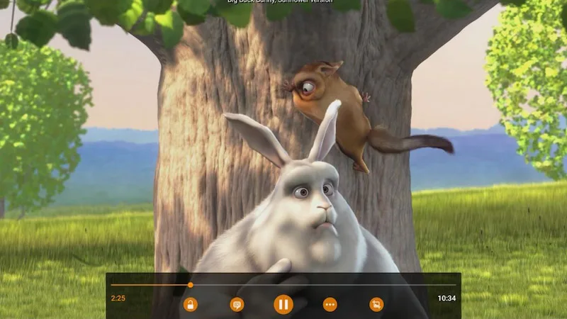 انتشار VLC Media Player برای سیستم عامل گوگل کروم