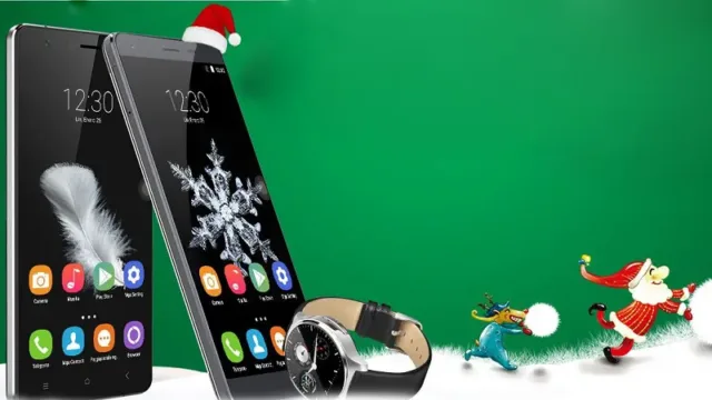 تخفیف ویژه فروشگاه Gearbest برای محصولات Oukitel