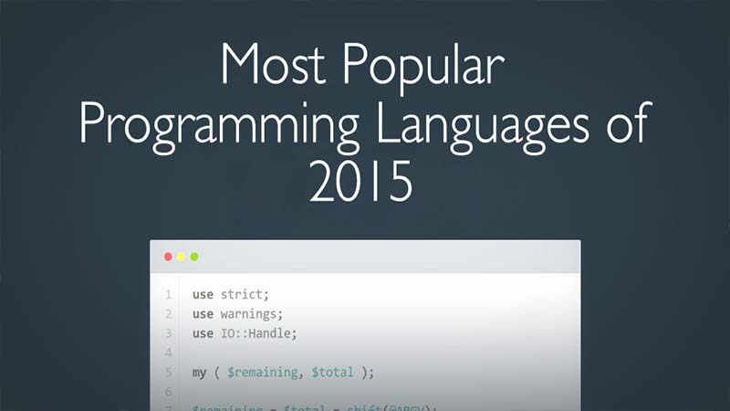 با 10 زبان برنامه نویسی محبوب